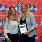 NJIT ASUN Conference Dinner head coach