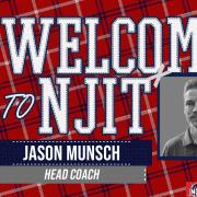 NJIT Track and Field New Hire Jason Munsch