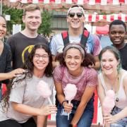 NJIT's Class of 2025 is the school's largest and most diverse class yet.