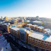 Albert Dorman Honors College at NJIT