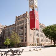 NJIT campus