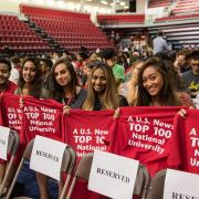 University Convocation Officially Welcomed the NJIT Class of 2023