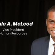 Dale McLeod, HR VP