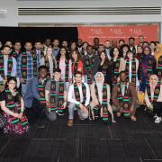 The Educational Opportunity Class of 2019 at NJIT