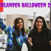 Highlander Halloween 2019