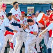 Jared Donnelly celebration