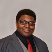 Jonathan Lewis, an alumnus of the Center for Pre-College Programs, is now a biomedical engineering major at NJIT.