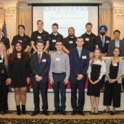 2018 NCE Salute to Excellence - student winners