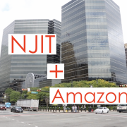 2018 is a collaborative year for NJIT and Amazon