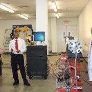 NJIT's Blast Lab