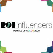 image of ROI-NJ slide of ROI Influencers: People of Color 