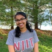 Graduating 2020 senior Sravya Vegunta