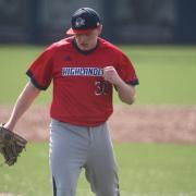 Vurpillat was nearly perfect in three innings out of the NJIT bullpen on Sunday.