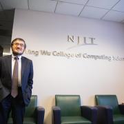 NJIT distinguished alumnus Ying Wu '88