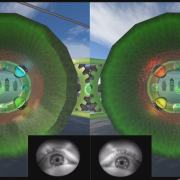 OculoMotor Technologies VERVE device for vision therapy