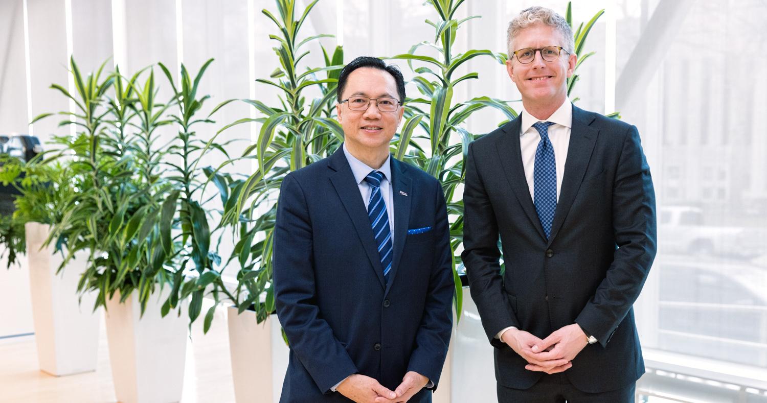 Kelley (R) finds Lim to be 'commercially minded.'