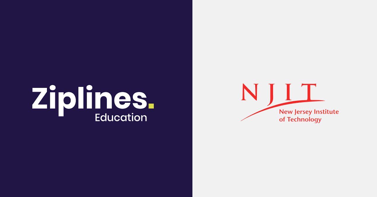 NJIT Partners with Ziplines Education for Career-Advancing Learning and ...