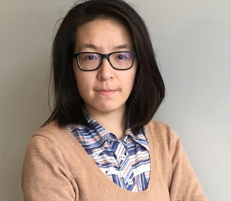 Lead author Xiaonan Tai, Ph.D., assistant professor of biological sciences at NJIT. Credit: Yi Yang